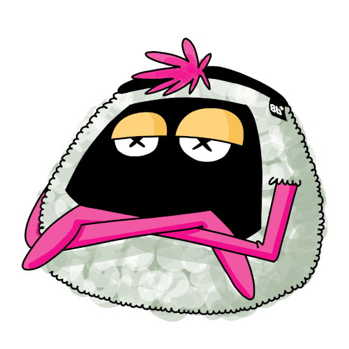 8BPLUS messages sticker-0