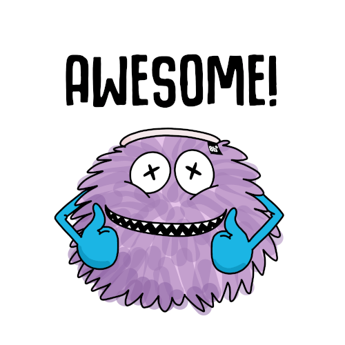 8BPLUS messages sticker-9
