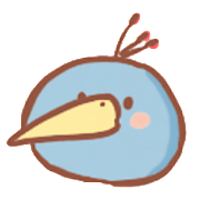 H&H Smiling animals messages sticker-7