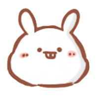 H&H Smiling animals messages sticker-10