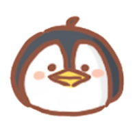 H&H Smiling animals messages sticker-8