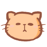 H&H Smiling animals messages sticker-1