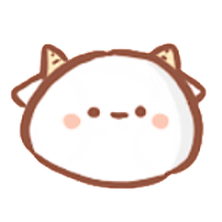 H&H Smiling animals messages sticker-2