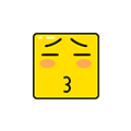SquareEmperor messages sticker-1