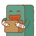 DumbMahjongKing messages sticker-7