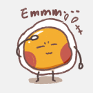 一颗煎蛋 messages sticker-5