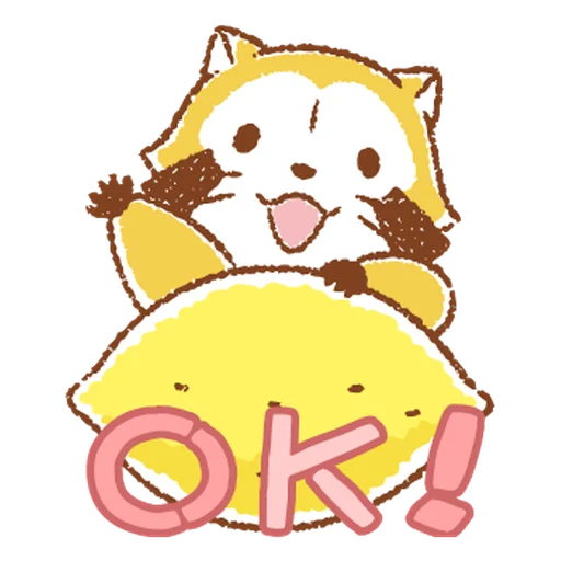 RaccoonLemon messages sticker-11