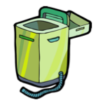 小小洗衣机 - Little Washer Sticher messages sticker-7