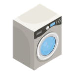 小小洗衣机 - Little Washer Sticher messages sticker-5