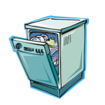 小小洗衣机 - Little Washer Sticher messages sticker-11