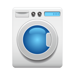 小小洗衣机 - Little Washer Sticher messages sticker-3