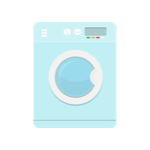小小洗衣机 - Little Washer Sticher messages sticker-8