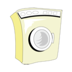小小洗衣机 - Little Washer Sticher messages sticker-10
