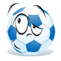 可爱足球贴图 messages sticker-5