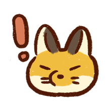 MiniFoxes messages sticker-10