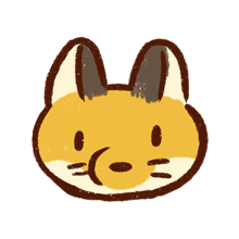 MiniFoxes messages sticker-0