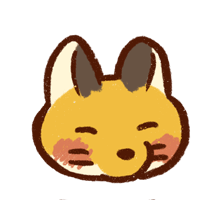 MiniFoxes messages sticker-3