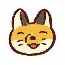 MiniFoxes messages sticker-2