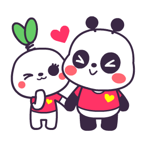 七夕熊 messages sticker-6