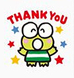 BigEyeFrog messages sticker-7