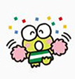 BigEyeFrog messages sticker-5
