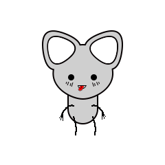 Squirrenl stickers messages sticker-10