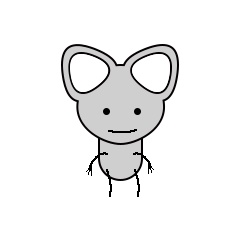 Squirrenl stickers messages sticker-6