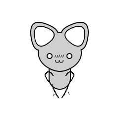 Squirrenl stickers messages sticker-8