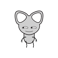 Squirrenl stickers messages sticker-9