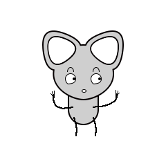 Squirrenl stickers messages sticker-4