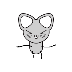 Squirrenl stickers messages sticker-7