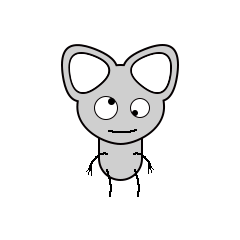 Squirrenl stickers messages sticker-0