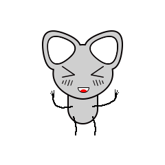 Squirrenl stickers messages sticker-3