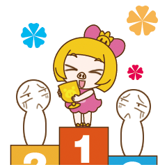 Piggy Loves Sports messages sticker-6