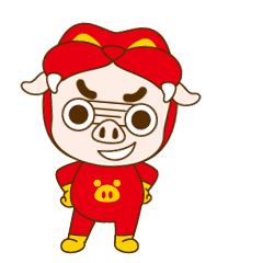 Piggy Loves Sports messages sticker-1