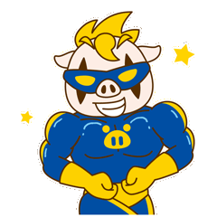 Piggy Loves Sports messages sticker-4