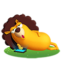 Sleeping Star Island messages sticker-9