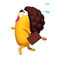 Sleeping Star Island messages sticker-4