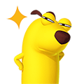 Sleeping Star Island messages sticker-8