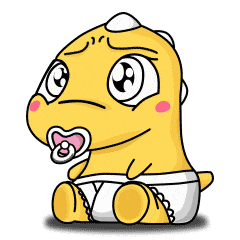 DragonBaby messages sticker-0