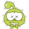 豆娃表情贴纸 messages sticker-9