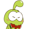 豆娃表情贴纸 messages sticker-1