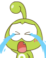 豆娃表情贴纸 messages sticker-3