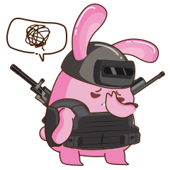 趣智兔 messages sticker-5