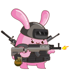 趣智兔 messages sticker-3
