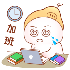 一只铁憨憨 messages sticker-7