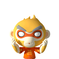 SupMonkey messages sticker-4