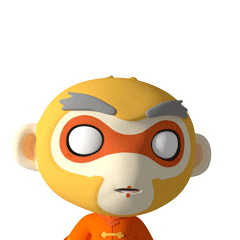 SupMonkey messages sticker-7