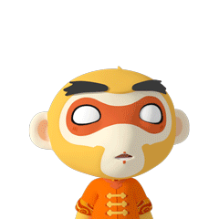 SupMonkey messages sticker-0