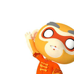 SupMonkey messages sticker-9